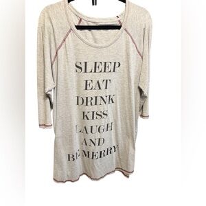 Maurice’s Pajama Top